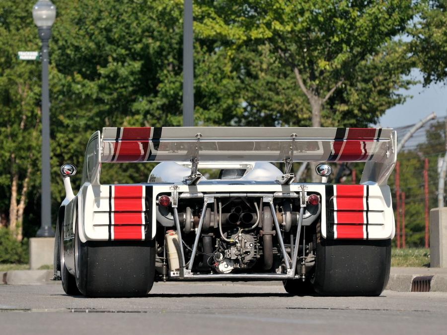  Porsche 917/10 Can-Am Spyder 1973 года  (фото 7 из 18)
